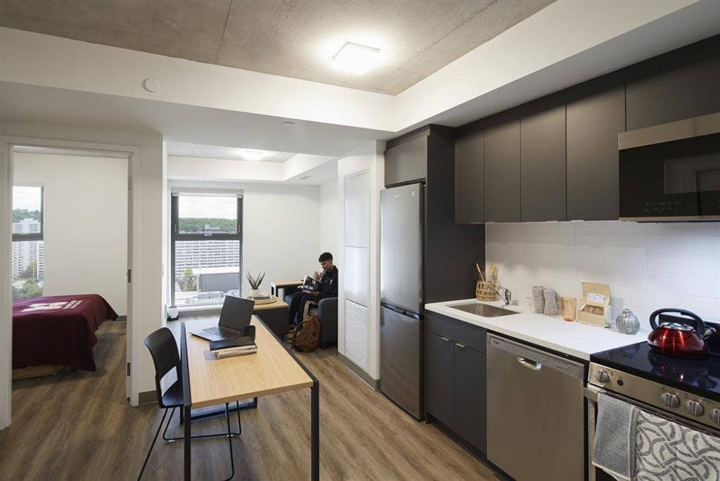 bath apartment
