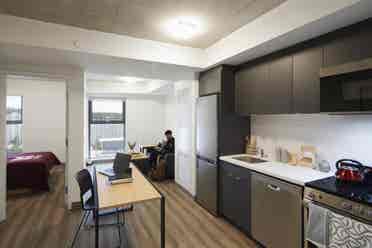 bath apartment