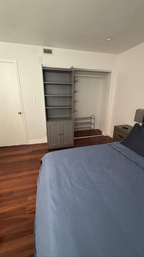 Furnished Room w/ private bathroom