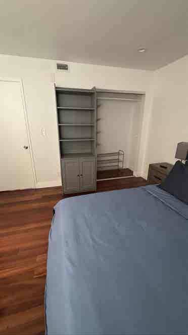 Furnished Room w/ private bathroom