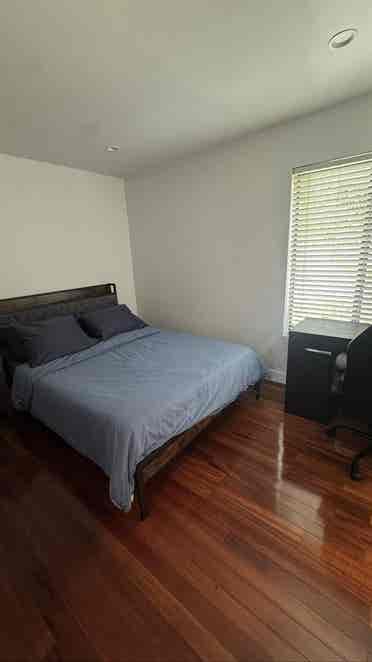 Furnished Room w/ private bathroom