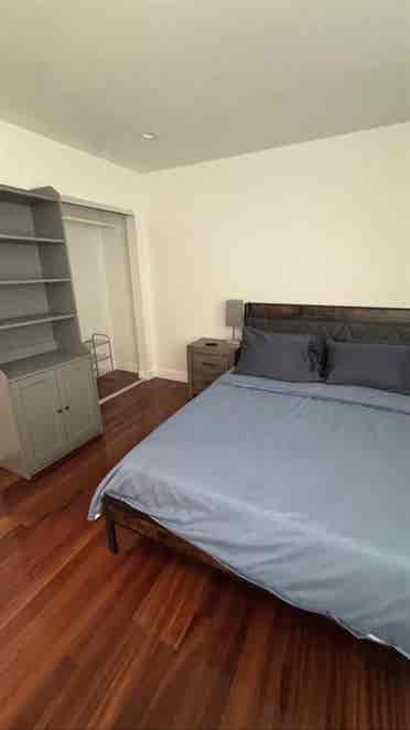 Furnished Room w/ private bathroom