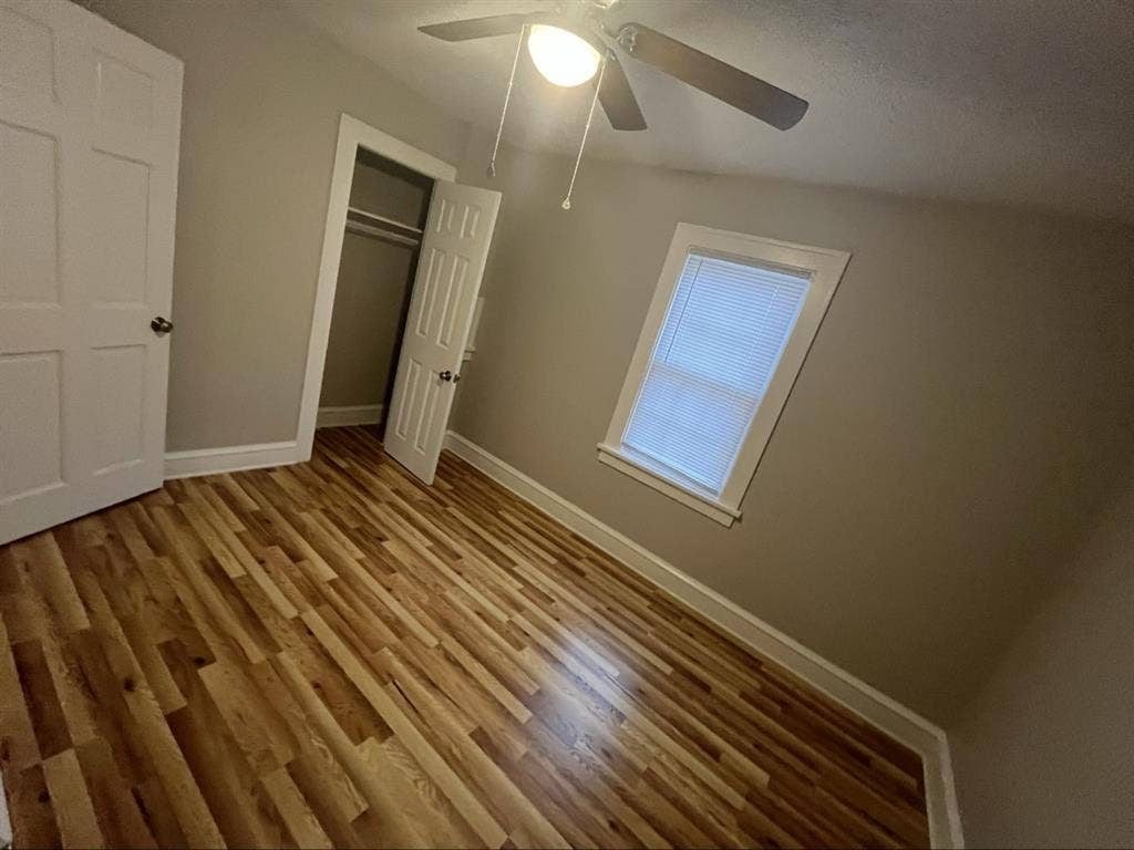 1 bd for rent