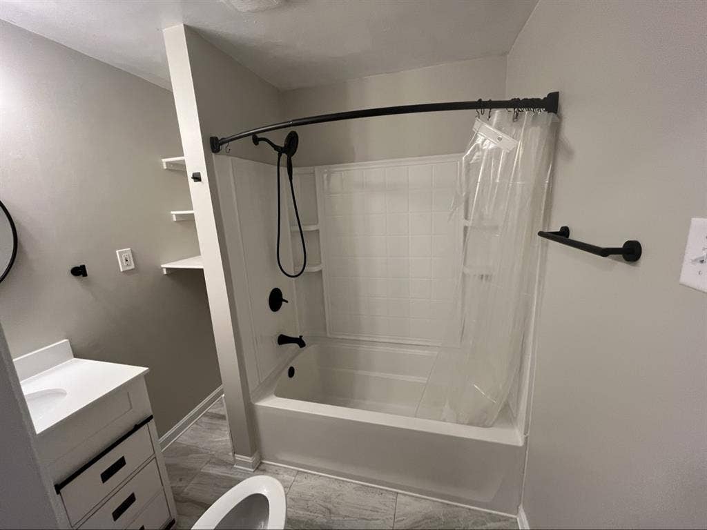 1 bd for rent