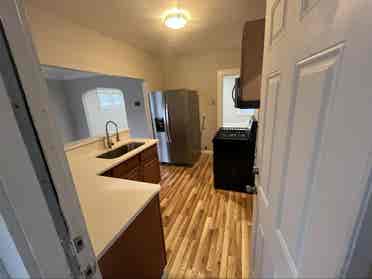 1 bd for rent
