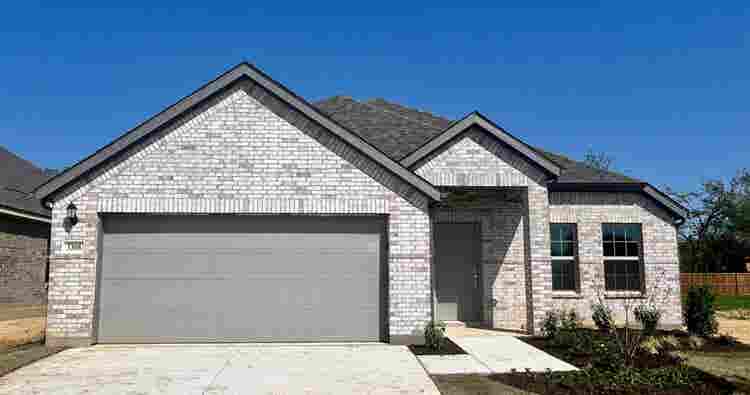 New Home in a Quiet Neighborhood