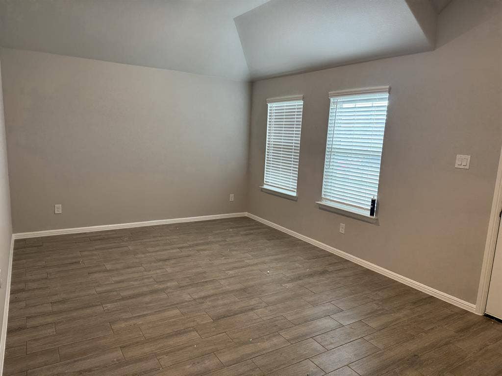 New Home in a Quiet Neighborhood