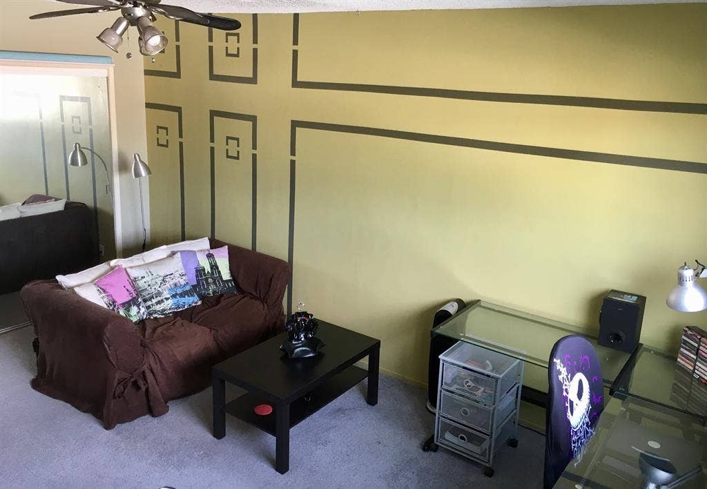 Big FULLY FURNISHED Private Bedroom