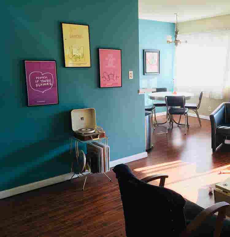Big FULLY FURNISHED Private Bedroom