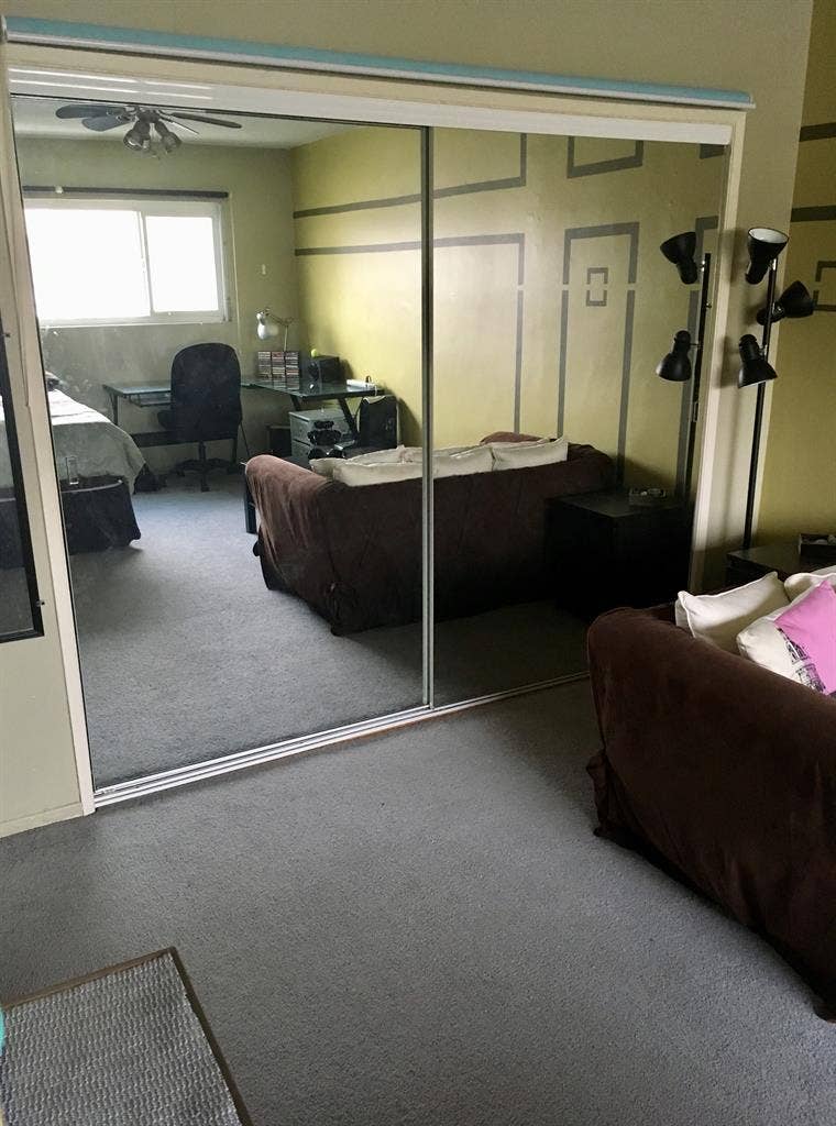 Big FULLY FURNISHED Private Bedroom