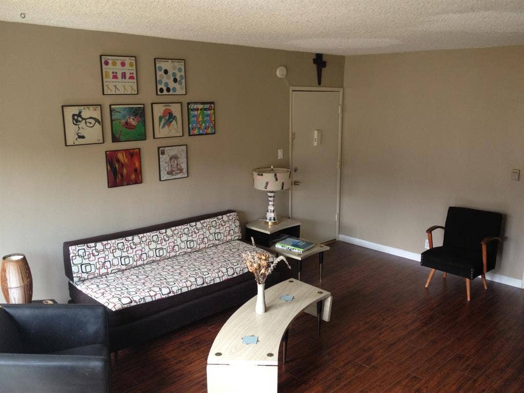 Big FULLY FURNISHED Private Bedroom