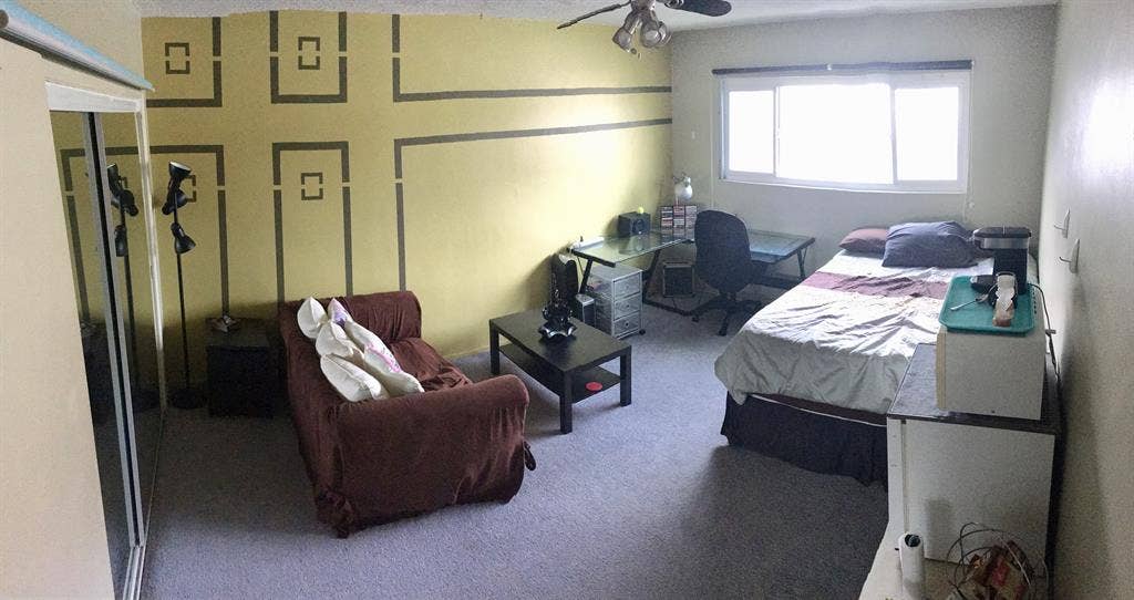 Big FULLY FURNISHED Private Bedroom