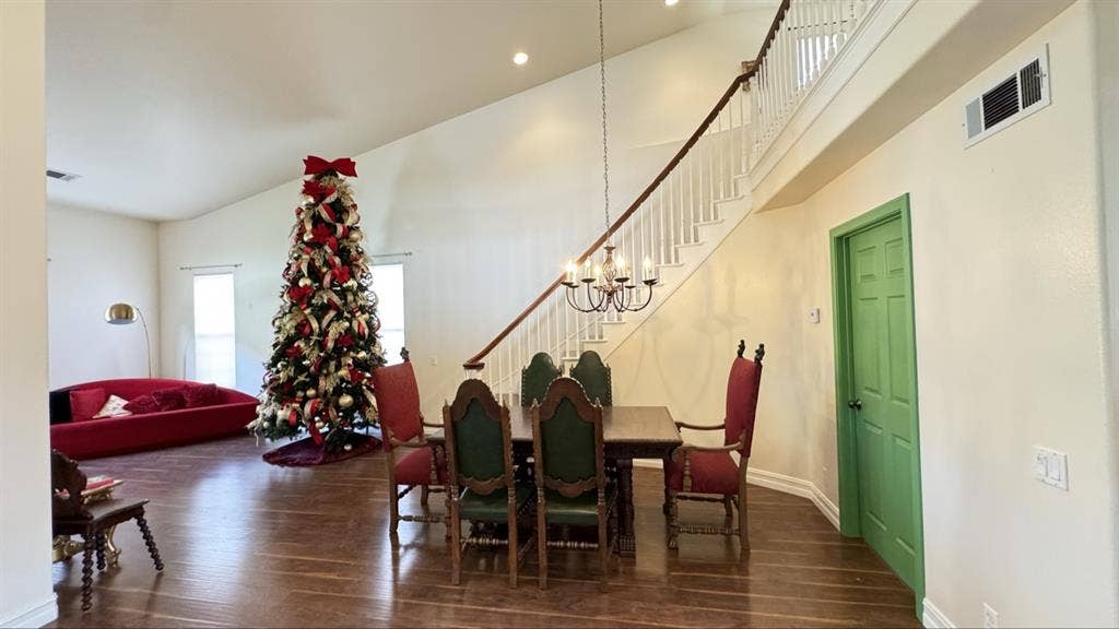 Private Room With Majestic Views