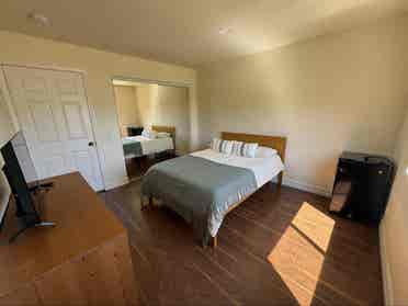 Private Room With Majestic Views
