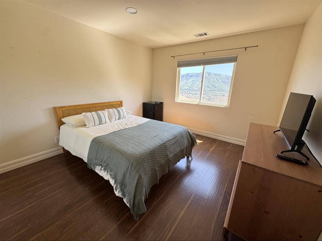 Private Room With Majestic Views