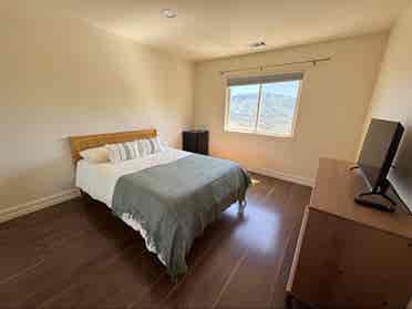 Private Room With Majestic Views