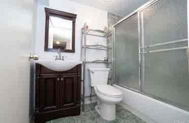 Private room for rent
