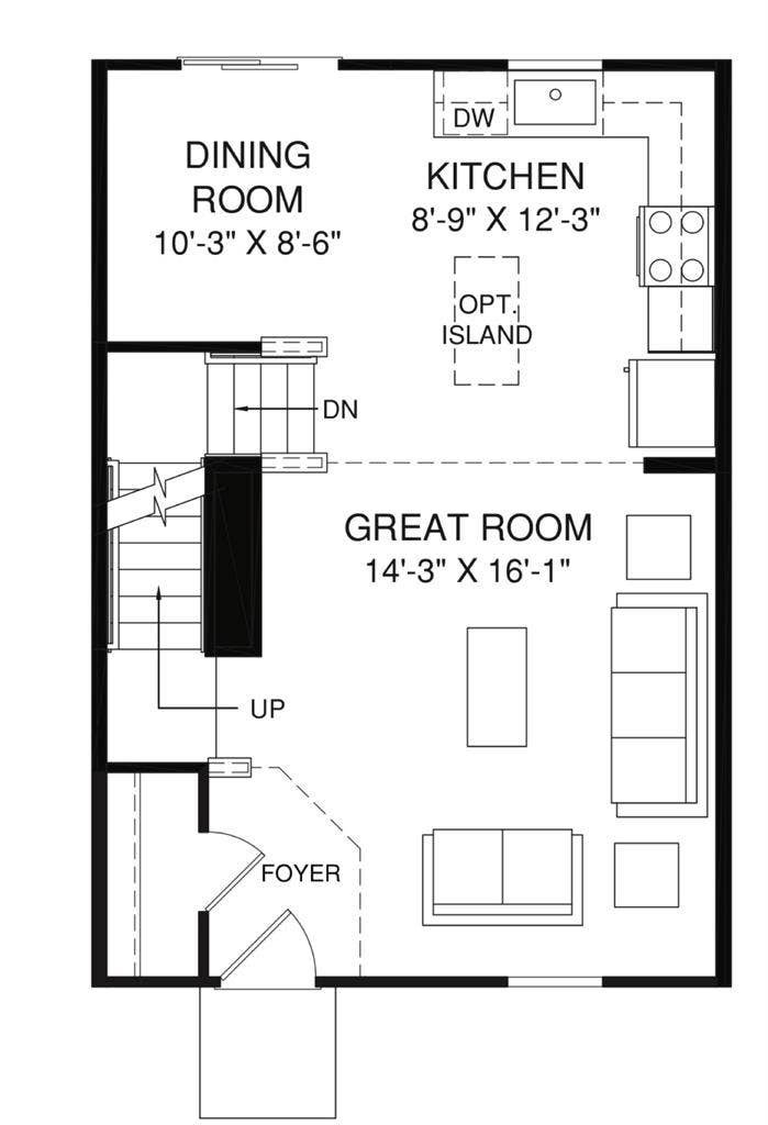 Entire townhouse for rent