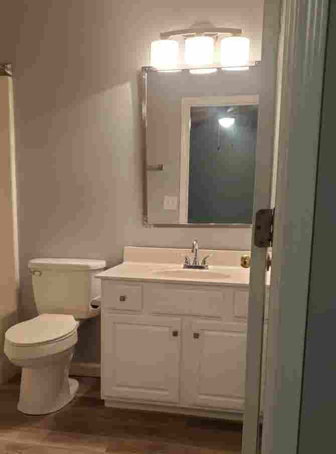 Room with Private Bathroom