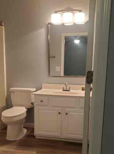 Room with Private Bathroom