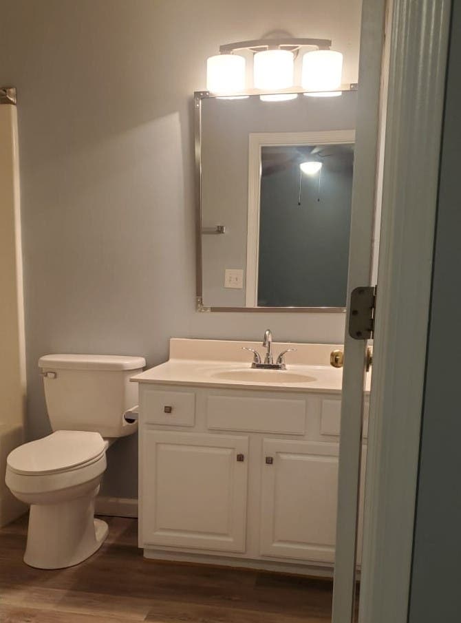 Room with Private Bathroom