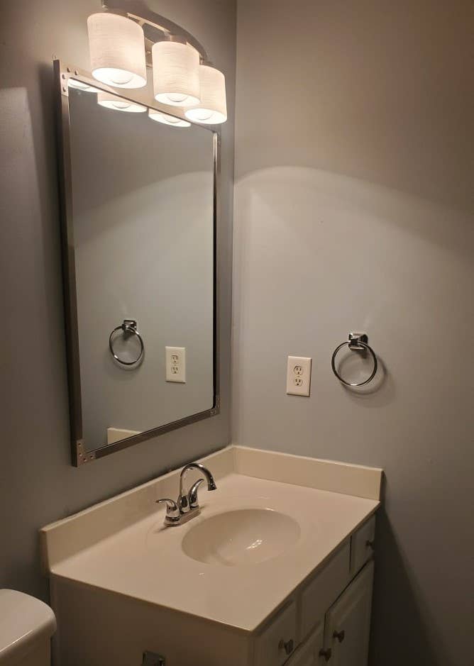 Room with Private Bathroom