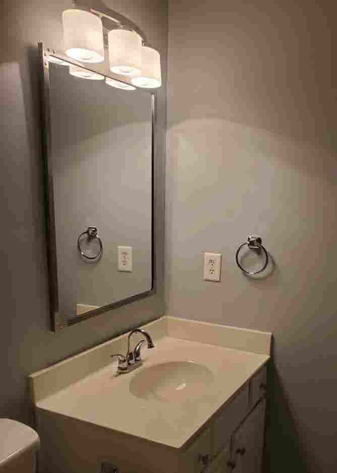 Room with Private Bathroom