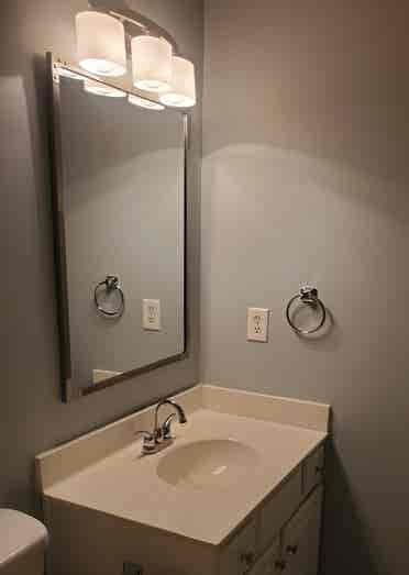 Room with Private Bathroom