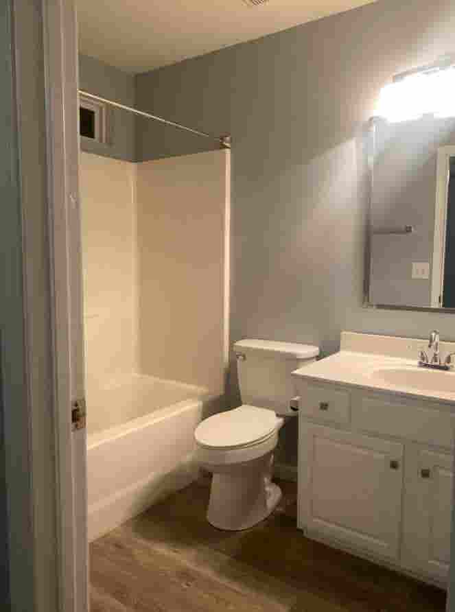 Room with Private Bathroom