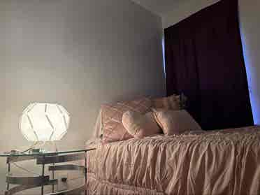 Furnished room