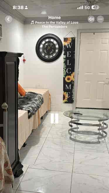 ✨Furnished room ✨🥰👌🏻