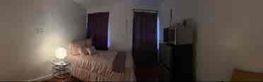 Furnished room
