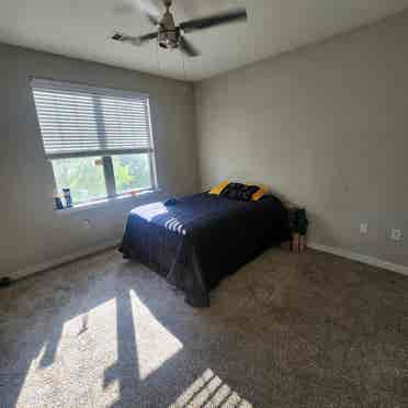 Roommate wanted