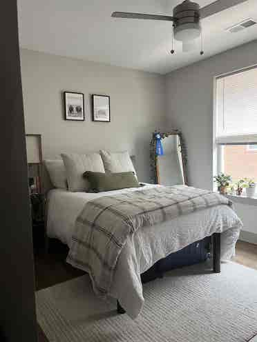 Apartment for sublease
