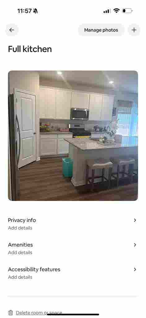 Large room for rent in Kyle tx