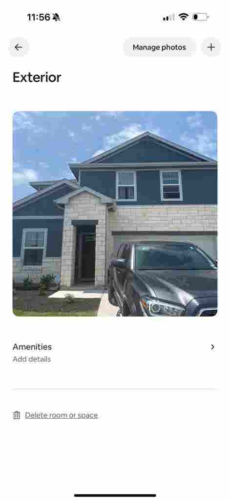 Large room for rent in Kyle tx