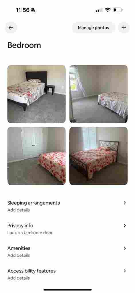 Large room for rent in Kyle tx