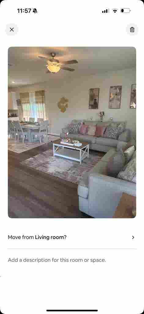 Large room for rent in Kyle tx