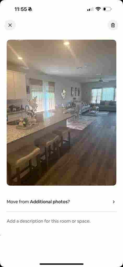 Large room for rent in Kyle tx