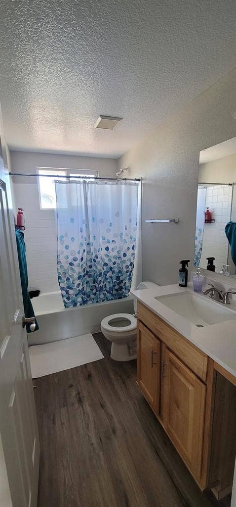 private room with shared bath