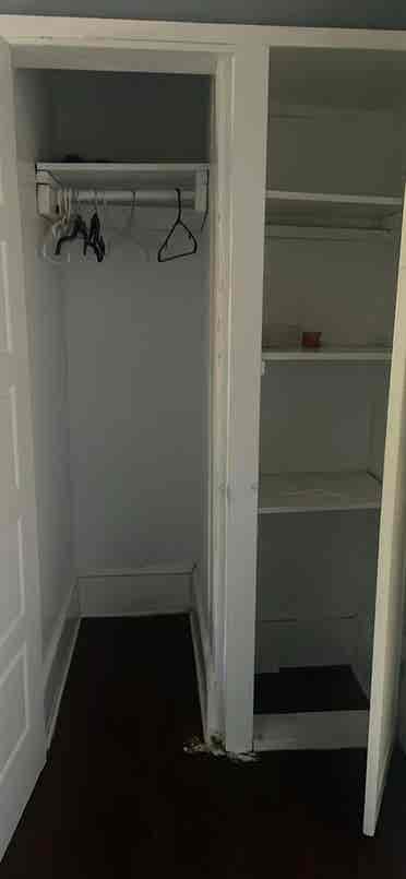 Looking for a roomie.