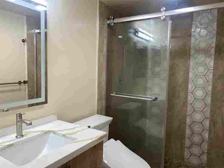 Private Bedroom + Bathroom