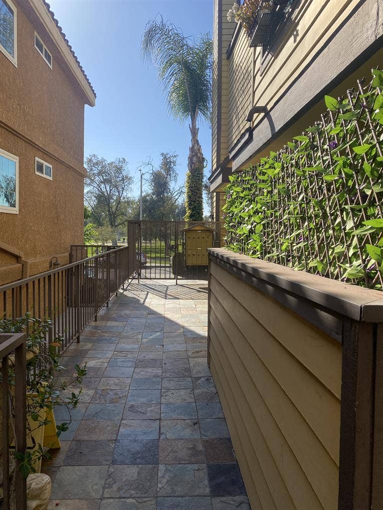 Private Bedroom + Bathroom