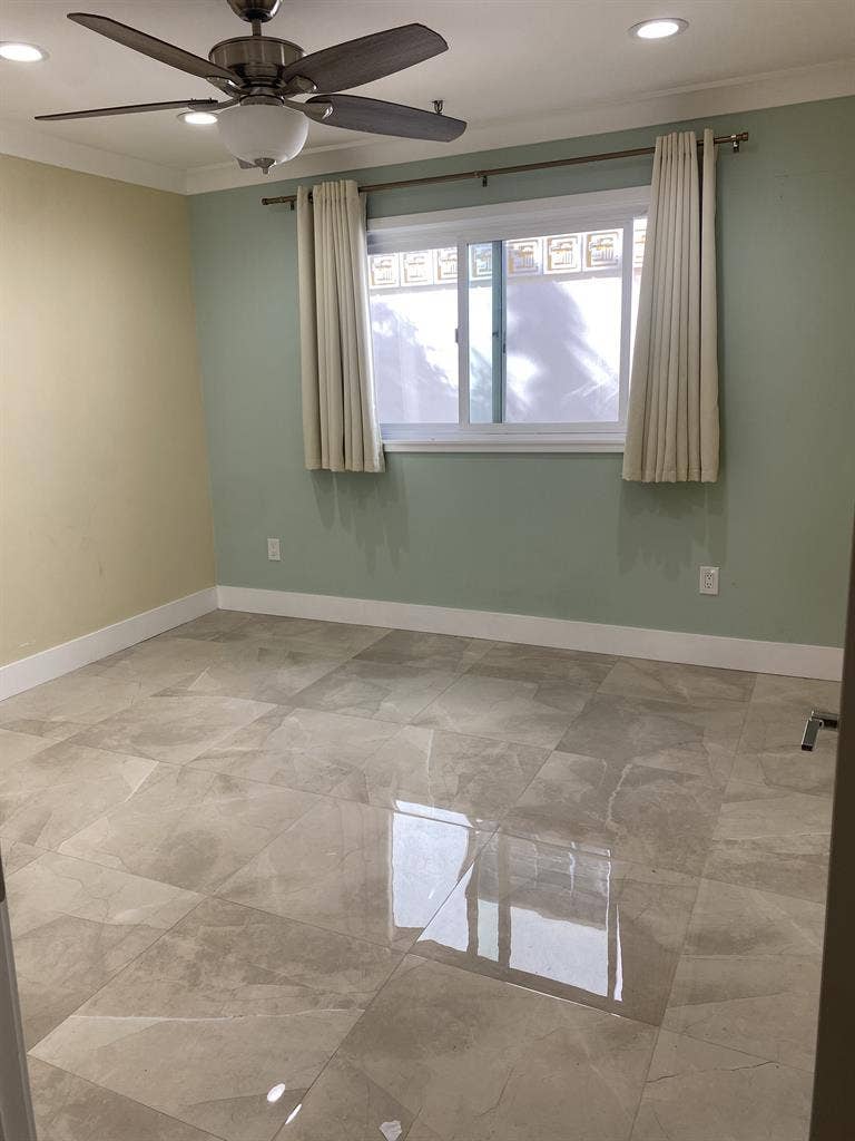 Private Bedroom + Bathroom