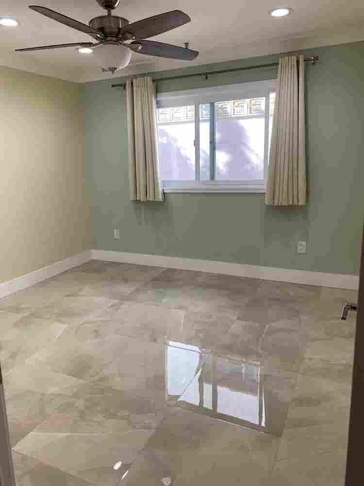 Private Bedroom + Bathroom