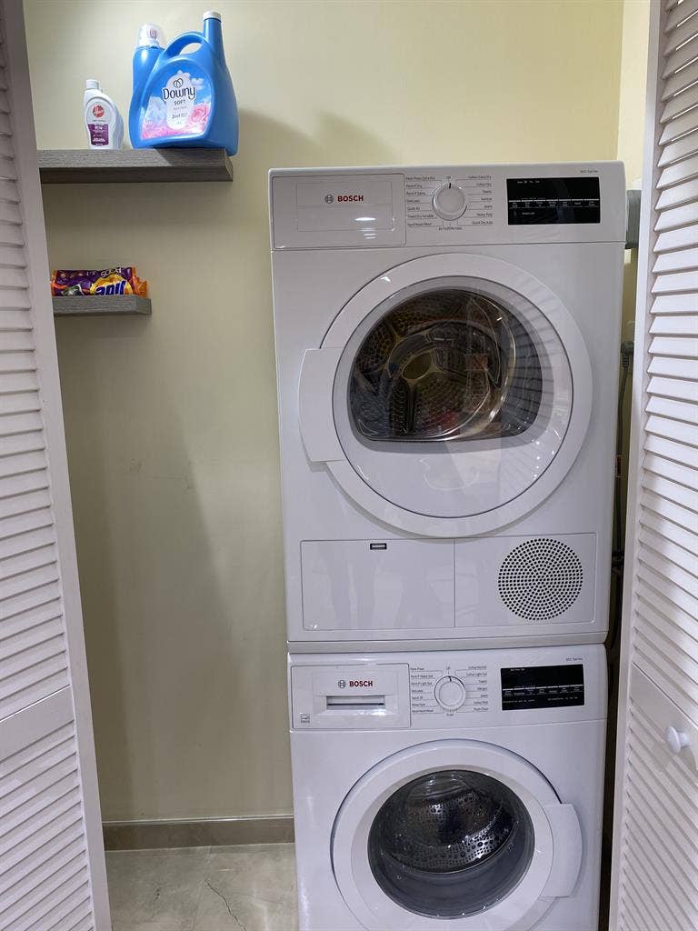 Private Bedroom + Bathroom