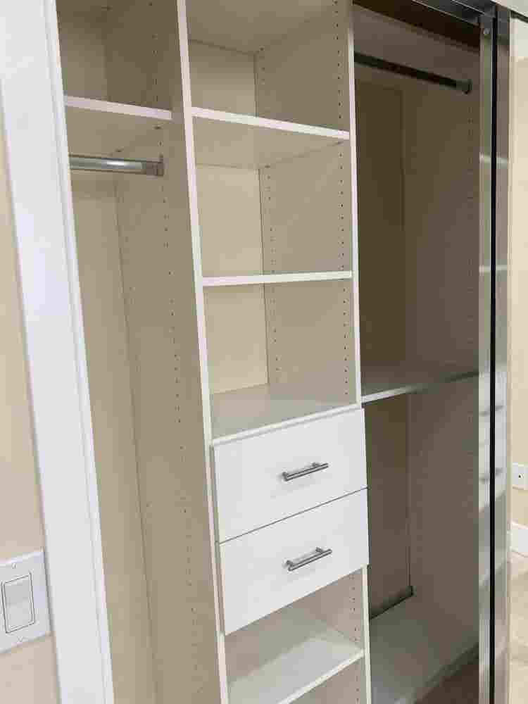 Private Bedroom + Bathroom