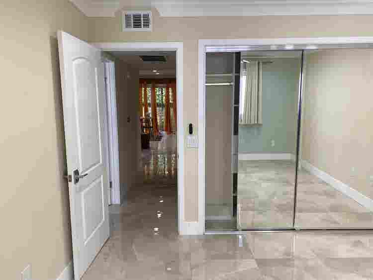 Private Bedroom + Bathroom