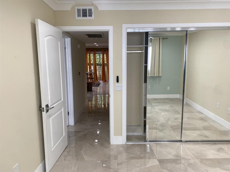 Private Bedroom + Bathroom