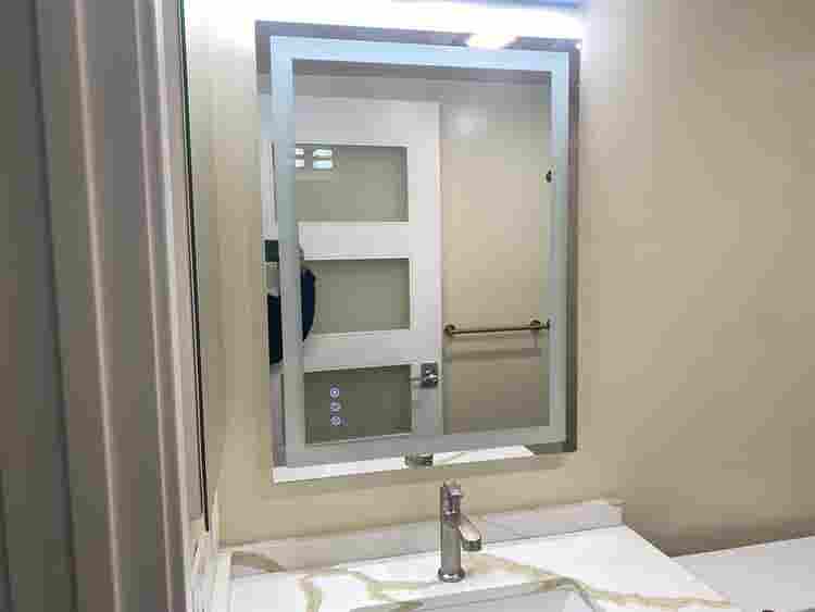Private Bedroom + Bathroom